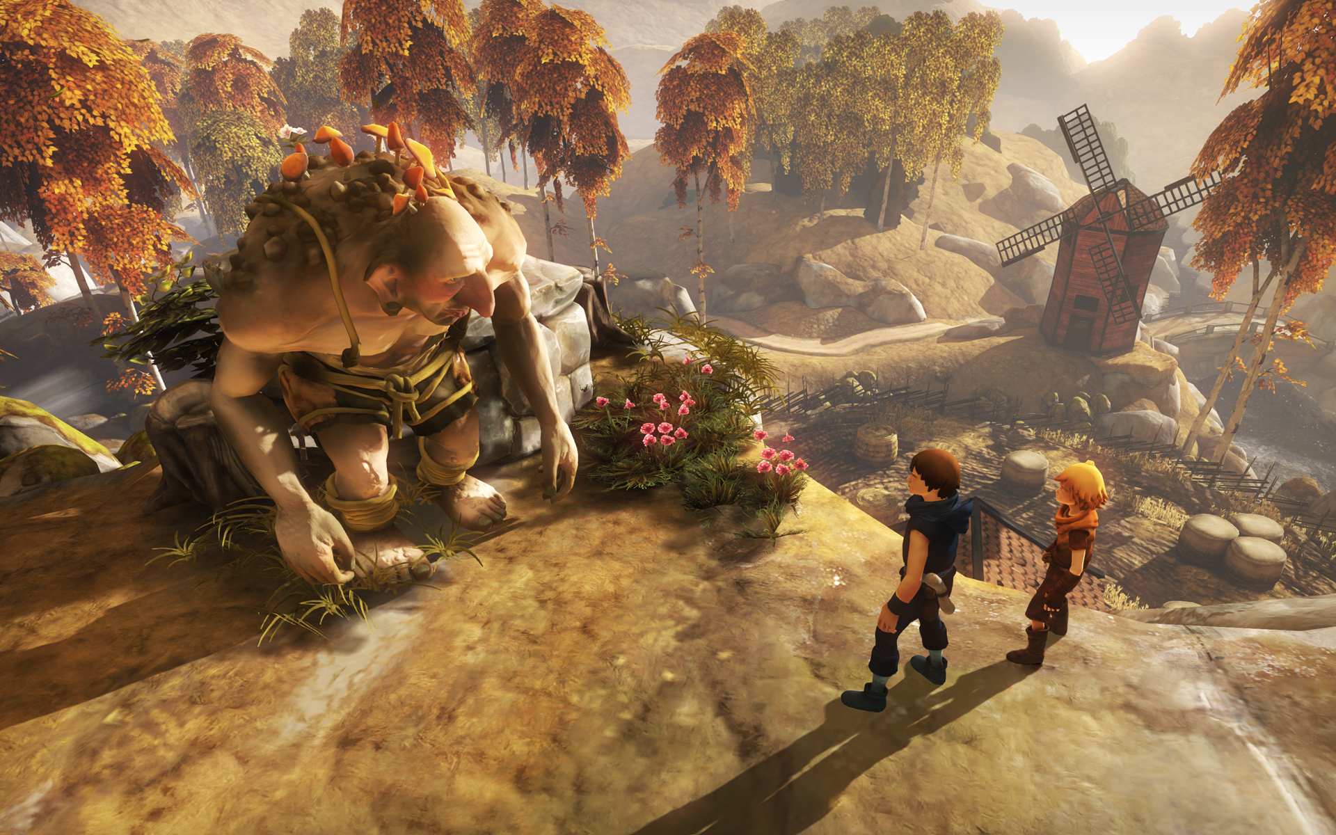 Brothers: A Tale of Two Sons - Imagen 24